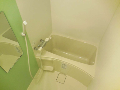 【浴室】 | クレイノサンザシ