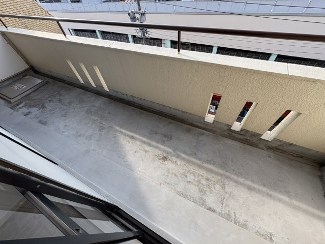 トーカンマンション松原｜名古屋市の賃貸ならMy賃貸のバルコニー|トーカンマンション松原