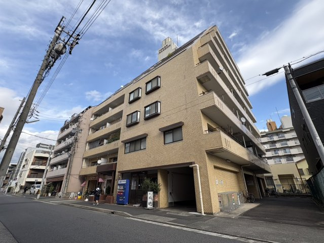 トーカンマンション松原｜名古屋市の賃貸ならMy賃貸の外観|トーカンマンション松原