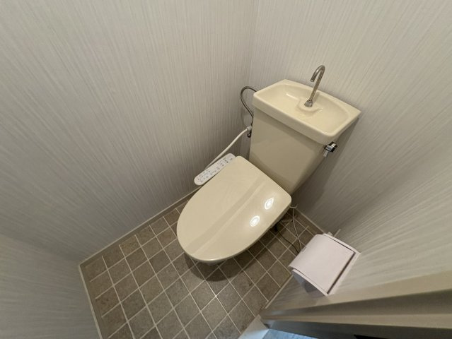 トーカンマンション松原｜名古屋市の賃貸ならMy賃貸のトイレ|トーカンマンション松原