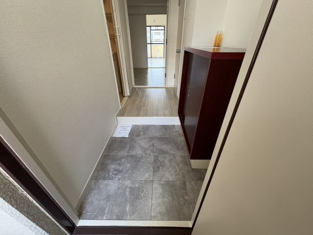 トーカンマンション松原｜名古屋市の賃貸ならMy賃貸の玄関|トーカンマンション松原