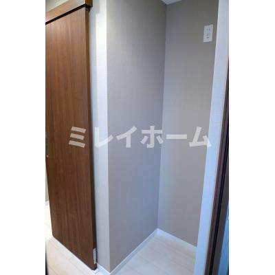 ソラーニ目黒不動前の設備