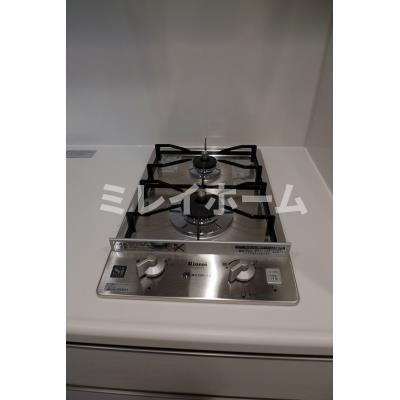 ソラーニ目黒不動前のキッチン