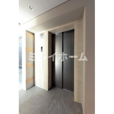 ソラーニ目黒不動前のその他共用部分