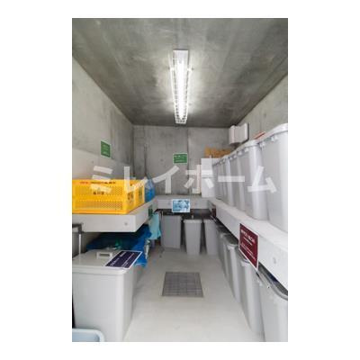 ソラーニ目黒不動前のその他共用部分