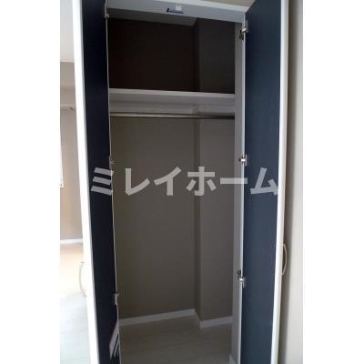 ソラーニ目黒不動前の収納