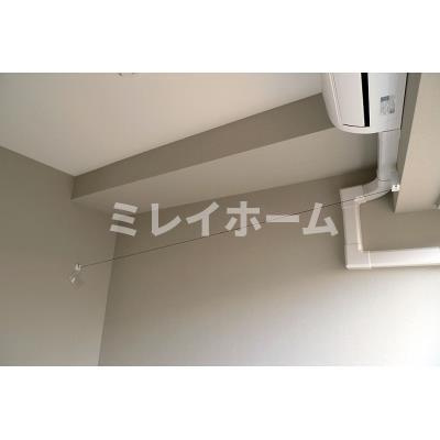 ソラーニ目黒不動前の収納