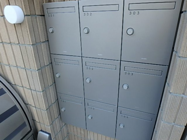 ファインオプト志村のその他共用部分