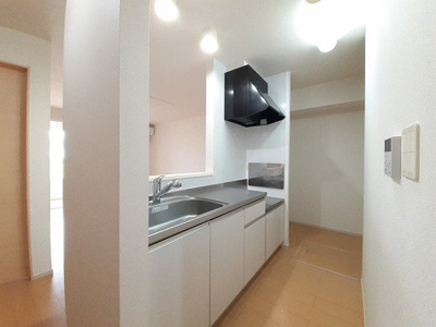 【キッチン】 | ドムス・ウィスタリアⅡ