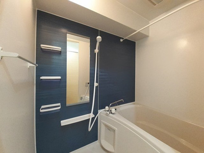 【浴室】 | ドムス・ウィスタリアⅡ