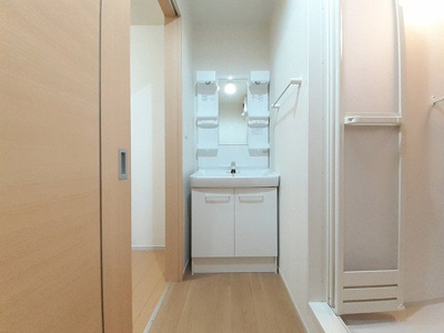 【洗面所】 | ドムス・ウィスタリアⅡ