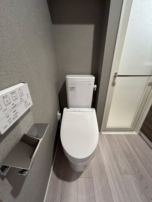 【トイレ】 | ガレリアレジデンス石川町