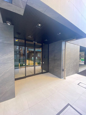 【エントランス】 | ガレリアレジデンス石川町