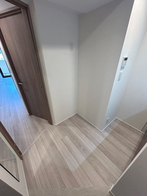 【玄関】 | ガレリアレジデンス石川町