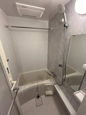 【浴室】 | ガレリアレジデンス石川町