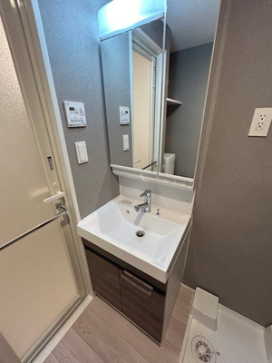 【洗面所】 | ガレリアレジデンス石川町