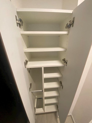 【収納】 | ガレリアレジデンス石川町