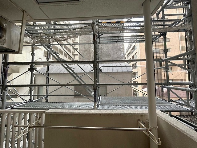 アリーヴィオの展望