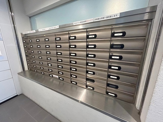 アリーヴィオのその他共用部分