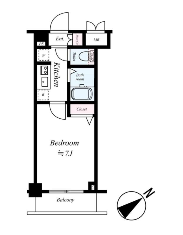アヴィニティー上板橋の画像