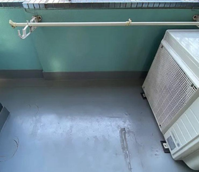 【バルコニー】 | T's garden八丁堀（ティーズガーデン八丁堀）