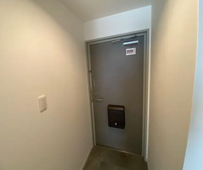 【玄関】 | T's garden八丁堀（ティーズガーデン八丁堀）