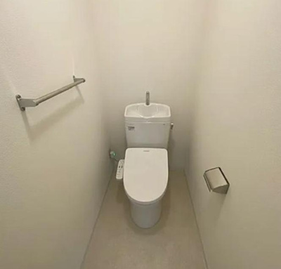 【トイレ】 | T's garden八丁堀（ティーズガーデン八丁堀）