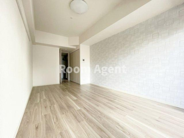 プレサンス吹上駅前エテルノの居間・リビング|※類似写真です