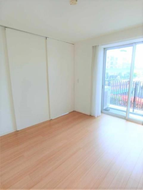 フレンシア玉川田園調布のバルコニー|■バルコニー＆眺望