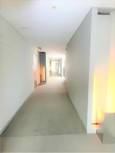 フレンシア玉川田園調布の居間・リビング