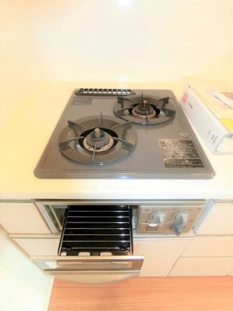 フレンシア玉川田園調布のキッチン