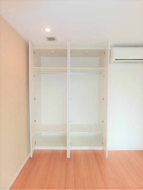 フレンシア玉川田園調布のエントランス