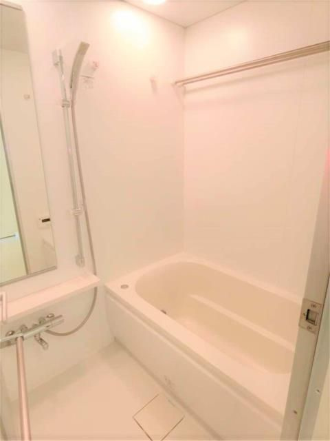 フレンシア玉川田園調布の浴室