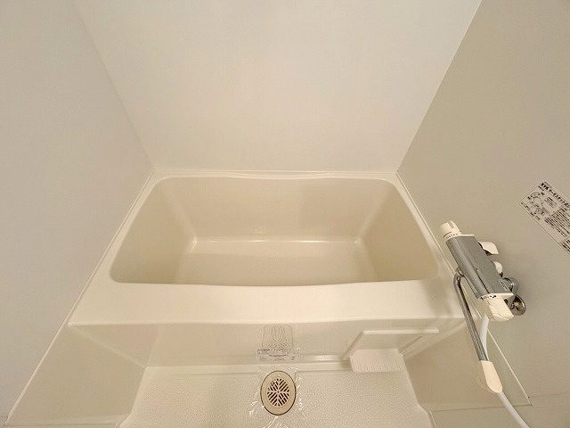 アリーヴィオの浴室