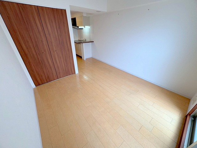 アリーヴィオの寝室