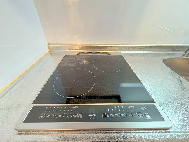 アリーヴィオの設備