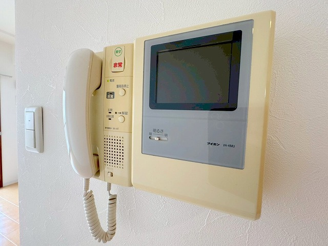 アリーヴィオのセキュリティ