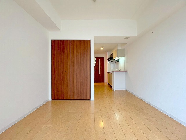 アリーヴィオの内装