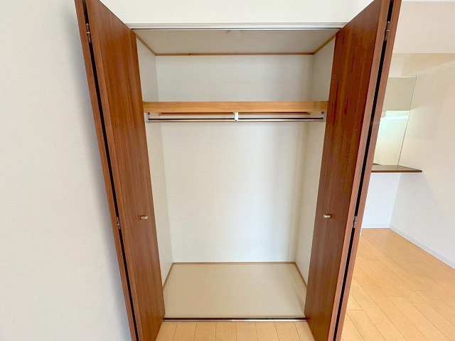 アリーヴィオの収納