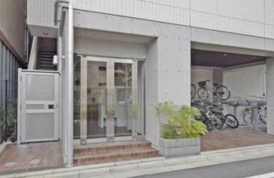 【エントランス】 | レガリス西日暮里ステーションフロント |  