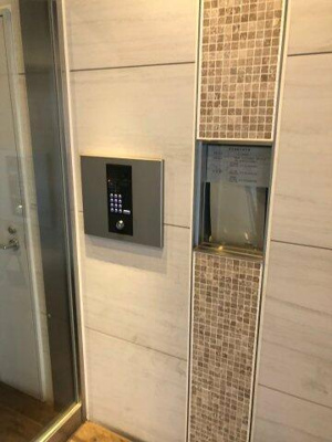 【セキュリティ】 | レガリス西日暮里ステーションフロント |  