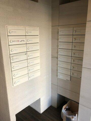 【ロビー】 | レガリス西日暮里ステーションフロント |  