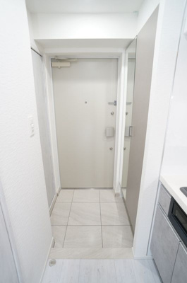 【玄関】 | グランヴァン横濱反町