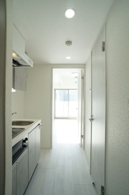 【内装】 | グランヴァン横濱反町