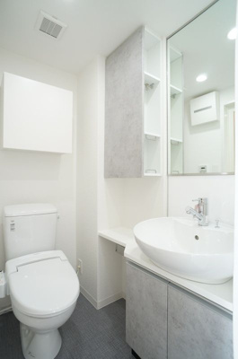 【トイレ】 | グランヴァン横濱反町