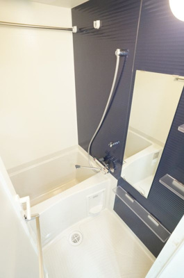 【浴室】 | グランヴァン横濱反町