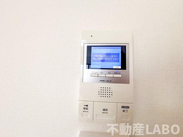 サイプレス加美Ⅱのセキュリティ