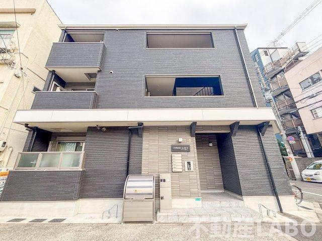 サイプレス加美Ⅱの外観