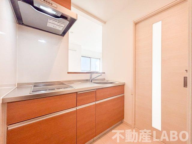 サイプレス加美Ⅱのキッチン