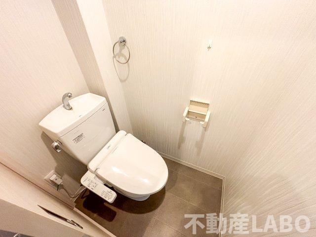 サイプレス加美Ⅱのトイレ